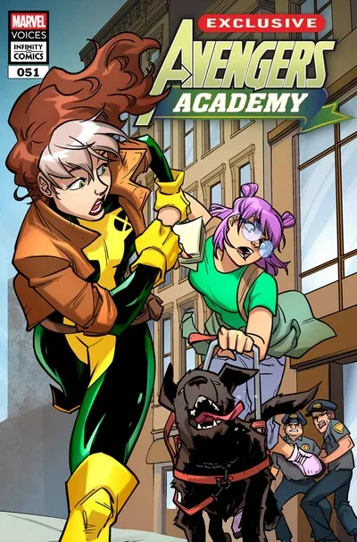 Avengers Academy - Marvel’s Voices - Infinity Comic #51-52