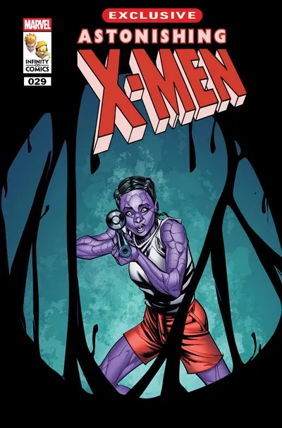 Astonishing X-Men - Infinity Comic #29-30