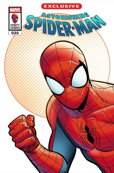 Astonishing Spider-Man - Infinity Comic #35-36