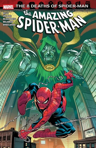The Amazing Spider-Man - The 8 Deaths Of Spider-Man #1 - TPB