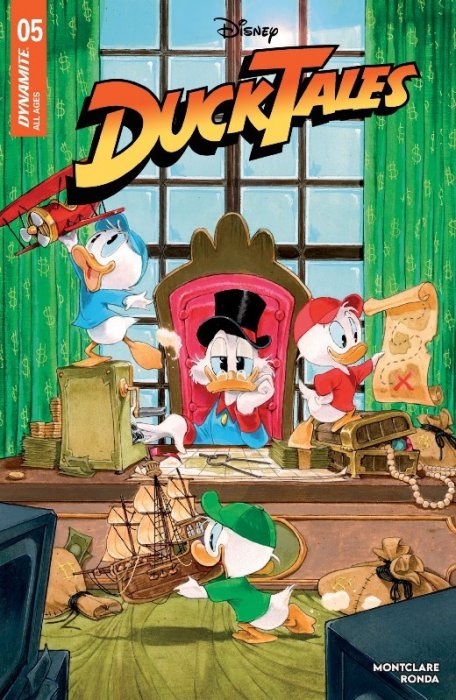 DuckTales #5