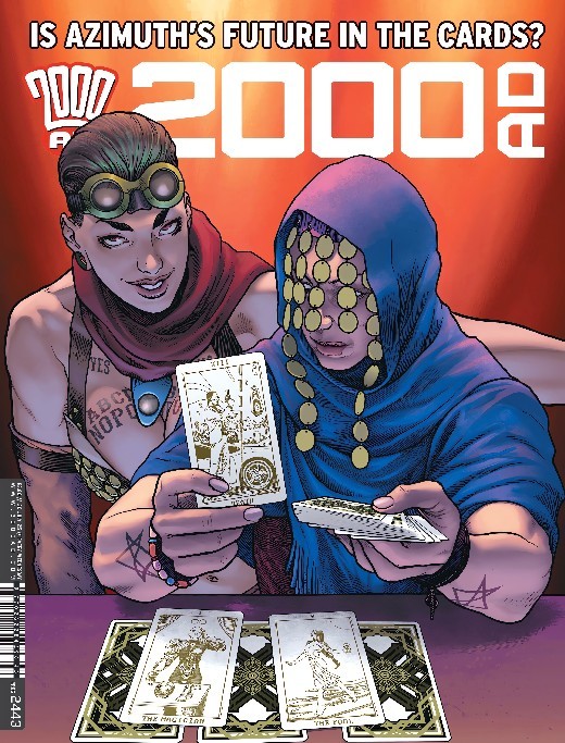 2000AD #2443