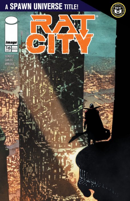 Rat City #16
