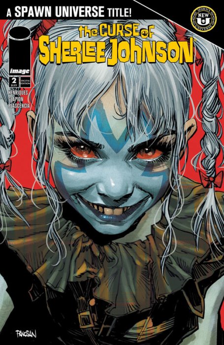 The Curse of Sherlee Johnson #2