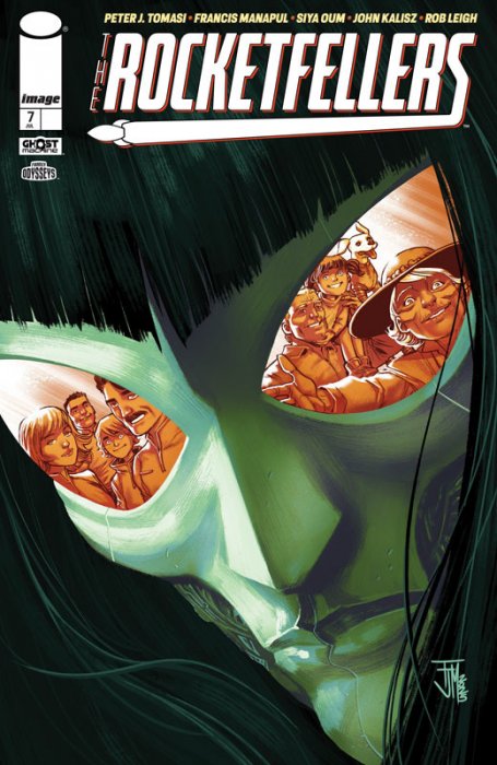 The Rocketfellers #7