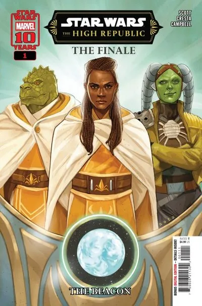 Star Wars - The High Republic - The Finale #1