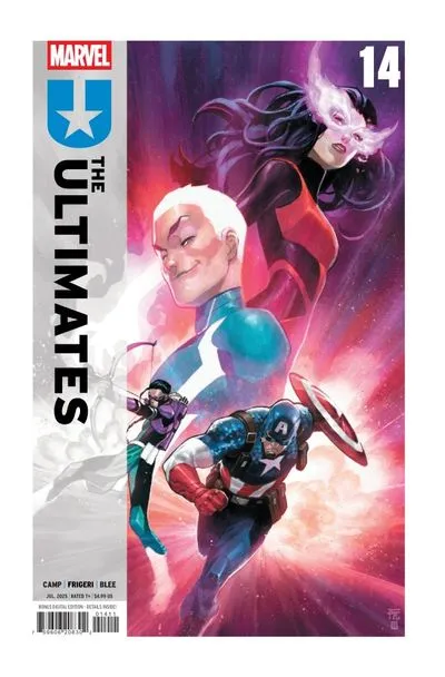 The Ultimates #14
