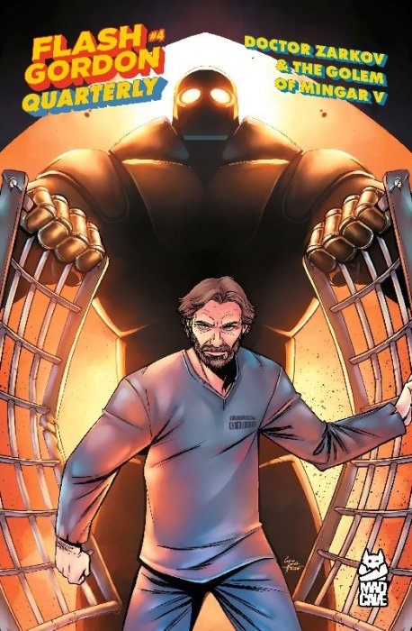 Flash Gordon - Quarterly #4