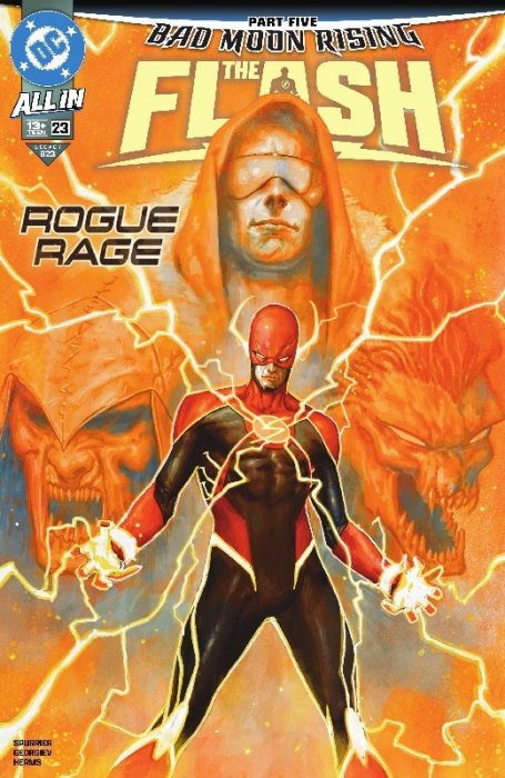 The Flash #23