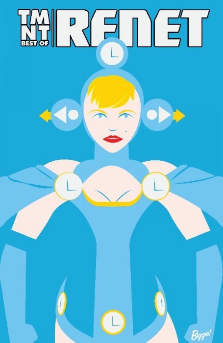 TMNT - Best of Renet #1