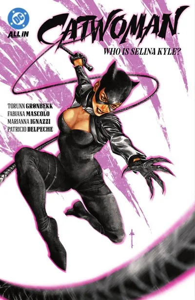 Catwoman Vol.1 - Who is Selina Kyle
