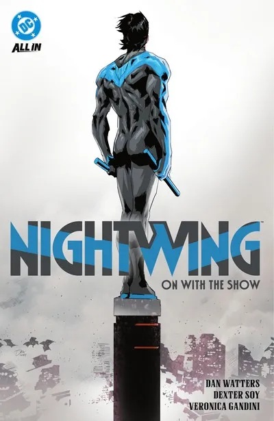 Nightwing Vol.1 - On With the Show