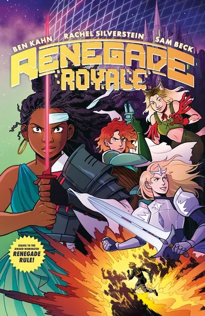Renegade Royale #1 - TPB