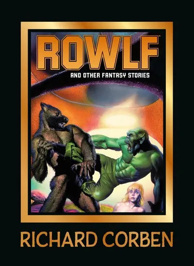 Rowlf And Other Fantasy Stories Vol.1