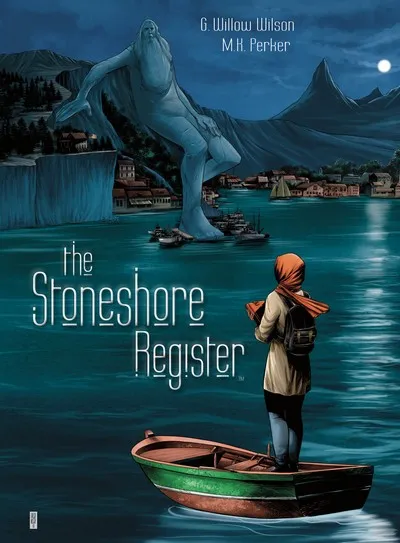 The Stoneshore Register #1