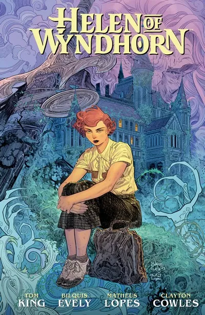 Helen of Wyndhorn #1 - TPB