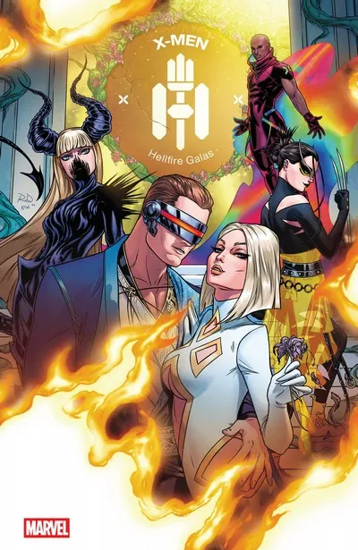 X-Men - Hellfire Galas #1 - TPB