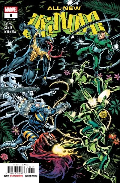 All-New Venom #9