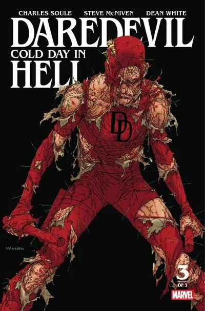 Daredevil - Cold Day in Hell #3