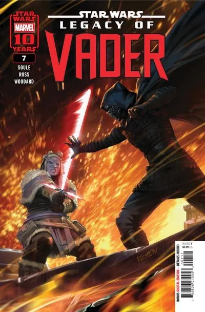 Star Wars - Legacy of Vader #7