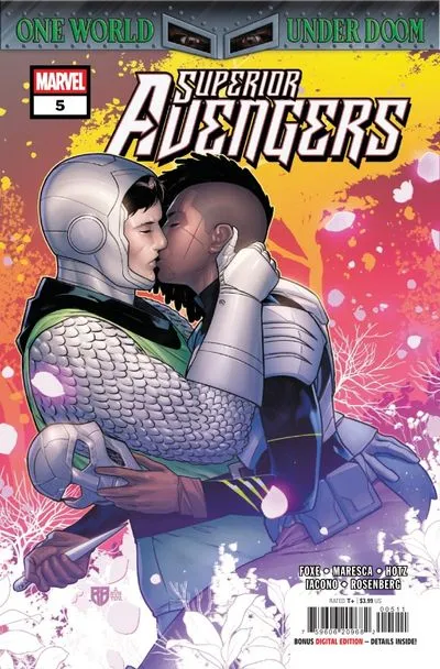 Superior Avengers #5