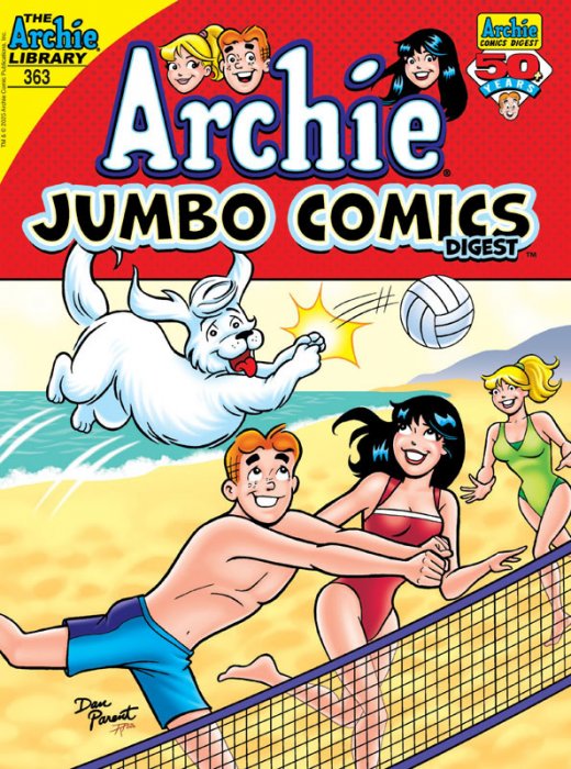 Archie Comics Double Digest #363