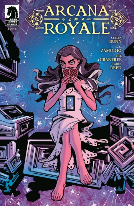 Arcana Royale #4