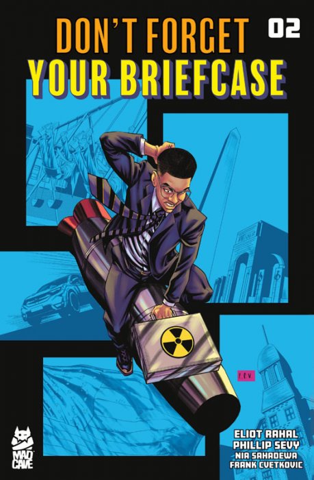 Don't Forget Your Briefcase #2