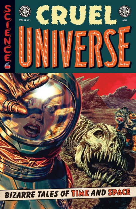 EC Cruel Universe #1