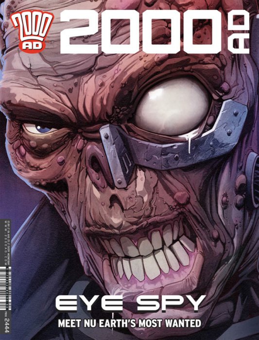 2000AD #2444