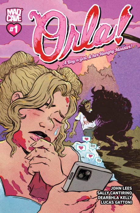 Orla! #1