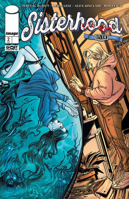 Sisterhood - A Hyde Street Story #2