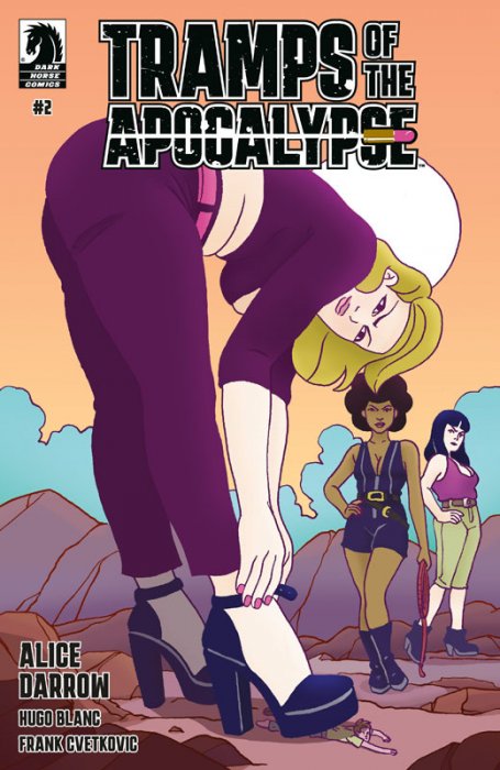 Tramps of the Apocalypse #2