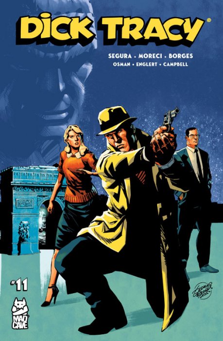 Dick Tracy #11