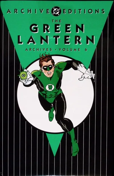 Green Lantern Archives Vol.6