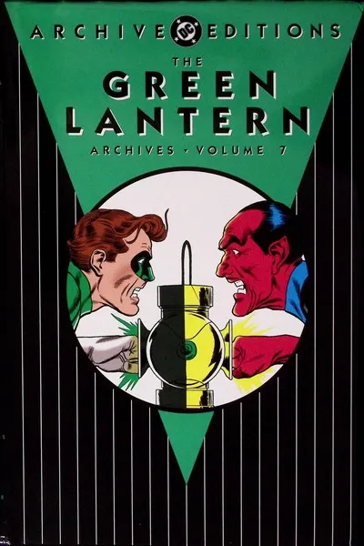 Green Lantern Archives Vol.7