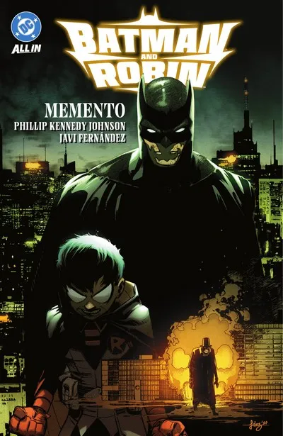 Batman and Robin Vol.1 - Memento