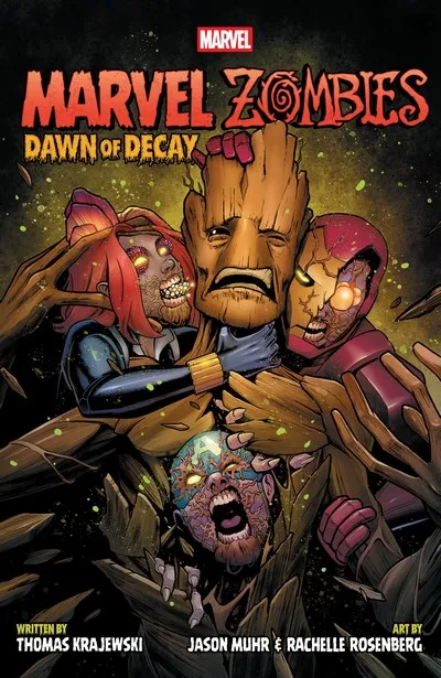 Marvel Zombies - Dawn of Decay Vol.1