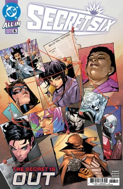 Secret Six #6