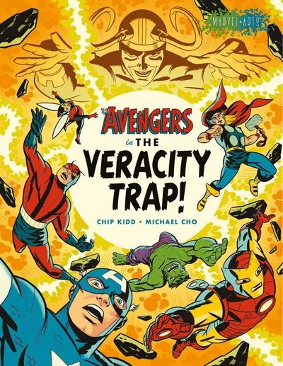 The Avengers in the Veracity Trap #1