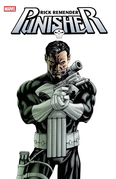 Punisher By Rick Remender Omnibus #1