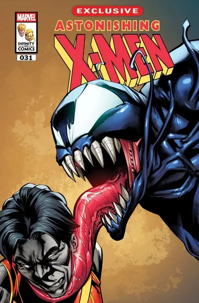 Astonishing X-Men - Infinity Comic #31-32