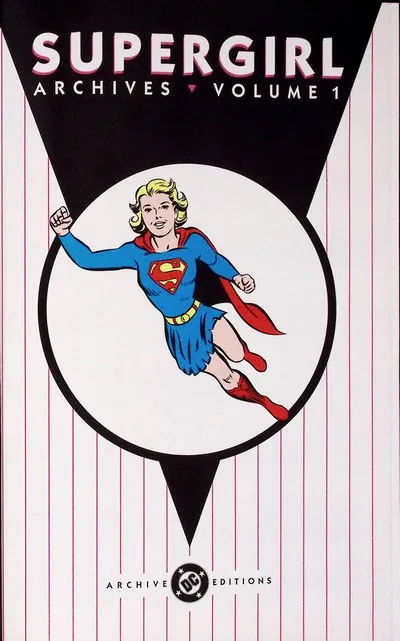 Supergirl Archives Vol.1