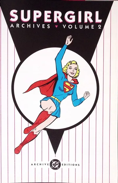 Supergirl Archives Vol.2