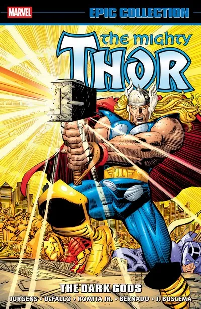 Thor Epic Collection Vol.25 - The Dark Gods