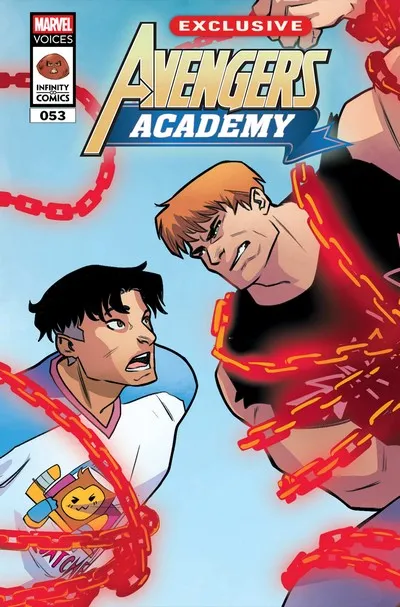 Avengers Academy - Marvel’s Voices - Infinity Comic #53-54