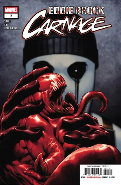 Eddie Brock - Carnage #7