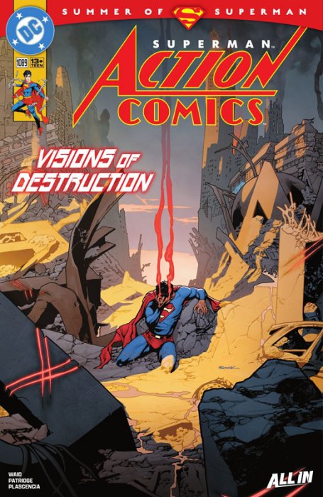 Action Comics #1089