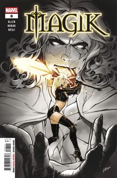 Magik #8