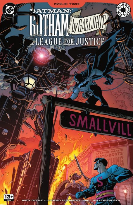 Batman and Robin #24